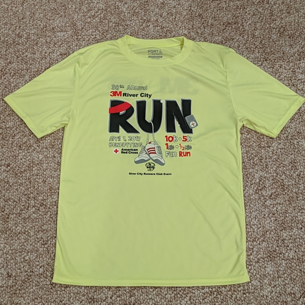 Neon shirt